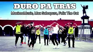 ZUMBA ⭐Duro pa Trás ⭐