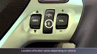 SYNC Voice Commands