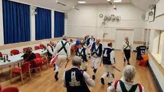 Constant Billy, Headington - Whitchurch Morris Plough Tuesday