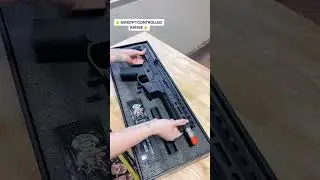 Range test of the EMG Noveske Space Invader 8.5