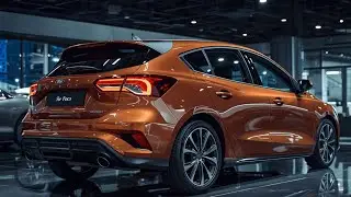 The All-New 2026 Ford Focus &ndash; Bold Design, Luxury Cabin & Power Unleashed!