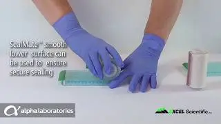 SealMate&trade; System for Adhesive Microplate Sealing Films
