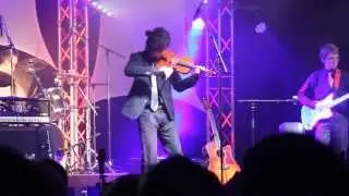 David Kang - Mountain Affair 2013 Appearance