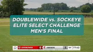 Doublewide vs. Sockeye: Elite-Select Challenge Men's Final Recap