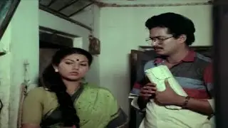 Ladies Tailor || Rajendra Prasad Give Dress to Y Vijaya Comedy || Rajendra Prasad, Archana