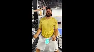 Stair Jump CHALLENGE