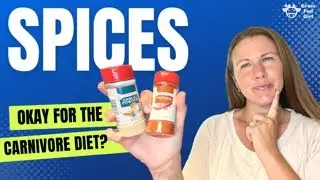 Carnivore Diet (2022) Can I eat spices on the Carnivore Diet? Are spices allowed on the zero carb