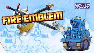 Fire Emblem | GBA | обзор