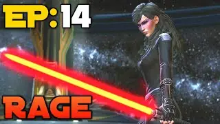 Rage Juggernaut - Episode 14 - Corellia Square - SWTOR 5.10.4 PvP