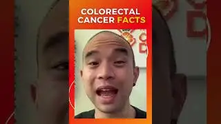 Colorectal Cancer Facts #shorts #colorectalcancer