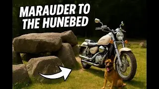 Eps 3. We stumble upon a Ancient Hunebed on the marauder