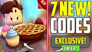 ⚠️Surprise⚠️NEW BAKERY SIMULATOR ROBLOX CODES 2023 -BAKERY SIMULATOR CODES 2023