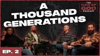 How a Man Builds a Legacy That Outlives Him