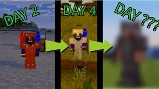 RUNNING BACK HARDCORE MINECRAFT THE RIGHT WAY!! Episode 2