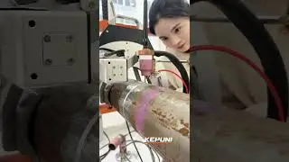 KEPUNI Metal Orbital Welding Machine