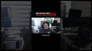 Founder of FTX (SBF) On Why He Is Giving Away His Fortune