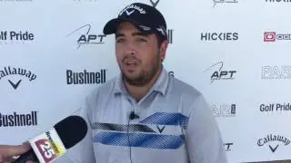 Dylan Healey: Leader after RD 3