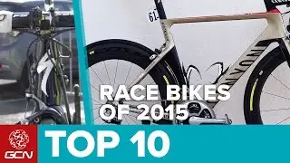 Top 10 Most Successful Race Bikes Of 2015