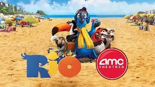 AMC Previews - Rio (April 15, 2011)