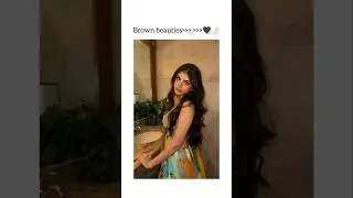 brown beauties hits different👀🤌🏻 #short video #viral shorts #sehar #brown girl #aesthetic #girls