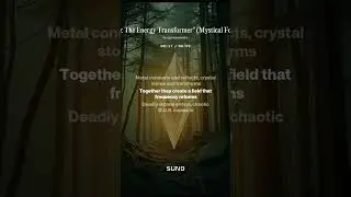 Orgonite  The Energy Transformer  (Mystical Folk/Rock) #ggmawspeaks #personaljourney  #wilhelmreich