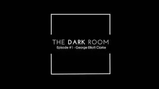 Poet Laureate: George Elliott Clarke - The Dark Room Episode #01