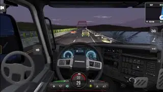 Truck Masters: Simulator World -PRO 4K Gameplay New truck 🚛 American truck