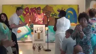 breakfast on the beach, elder danita nelson, june 19, 2016, isaiah 6 8, john 21 1 17 720p