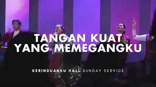 Tangan Kuat Yang Memegangku (Franky Sihombing) | Kerinduanku Worship
