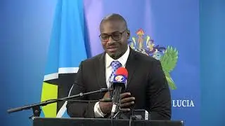 Gros Islet MP Kenson Casimir Slams Baseless Corruption Allegations from UWP Pages
