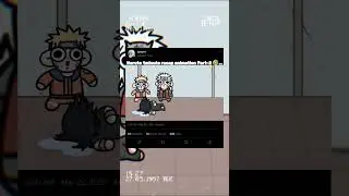 Naruto 1minute recap animation part-2! #animation #memes #cartoon #naruto