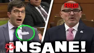 Trudeau's Spectacular Scandal: MP 