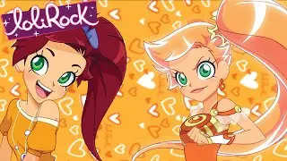 Best of LoliRock | AURIANA, PRINCESSE DE VOLTA !!!💖  💖  | LoliRock Fran&ccedil;ais