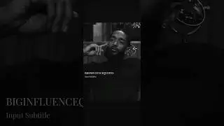 &ldquo;You get the furthest,being Authentic&rdquo;Nipsey Hussle. #BigInfluenceQuotes