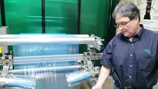 5.5 WrinkleSTOP Spreader Roller by CAC