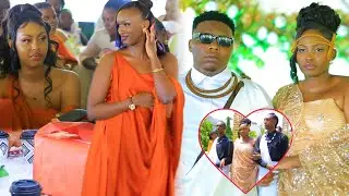 MISS NYAMBO NA BWIZA BATUNGURANYE🤩NIYO BOSCO N'UMUGENI WE MWIZA CYANE•BAKOZE UBUKWE BWIZA🤗
