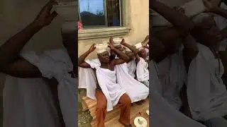 Come for you IFA initiation ifa atura ooo