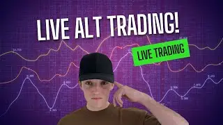 Don&rsquo;t Miss This! Live Altcoin Trading & Real-Time Signals !