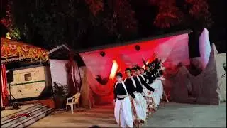 #navratri #kids #dance #performance #society #pune #india #teamwork #music #song #devi #video #like 