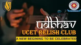 UDBHAV 2022 | URC | UCET | VBU