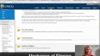 Intro to Flipped Content A