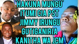 Я уволился! 😲GITUMI GIA PST. JIMMY KUUMA JCM🥵