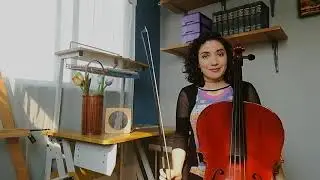 Clase #1 Violoncello - Tercer Año