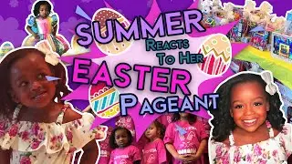 Summer's Easter Themed Pageant 