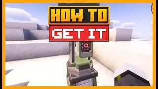 HOW TO USE laser defense in MINECRAFT with SUPERB WARFARE