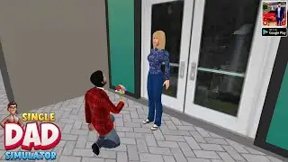 Single Dad Simulator &ndash; Virtual Family Life | Part 5 (Android)