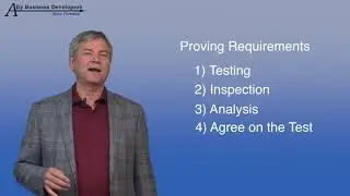 Requirements uLesson 1 - ASP