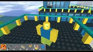 ROBLOX World Headquarters (2008)