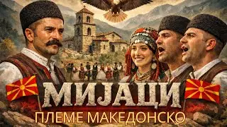 МИЈАЧКА ЕНЕРГИЈА 🔥 ЕТНО ХАУС ВИБРАЦИЈА  Balkan Ethno House Vibes