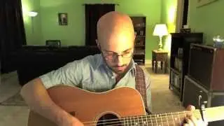 Kev Rowe - Burn Away | Green Apartment
